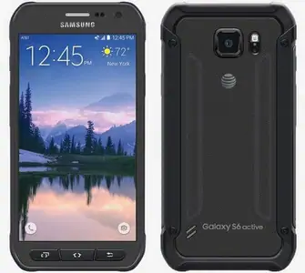 Замена стекла на телефоне Samsung Galaxy S6 Active в Москве